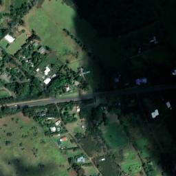 Satellite imagery of KEHONI RESET — NGS TU2715 — Hawaiʻi County, US, US