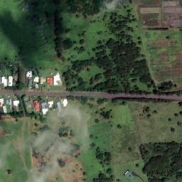 Satellite imagery of KAHEI — NGS TU2710 — Hawaiʻi County, US, US