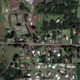Satellite imagery of KAHEI — NGS TU2710 — Hawaiʻi County, US, US