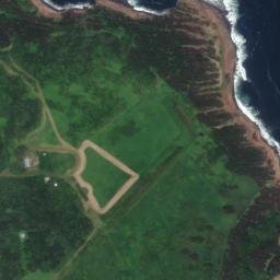 Satellite imagery of KAUHOLA 2 — NGS TU2720 — Hawaiʻi County, US, US