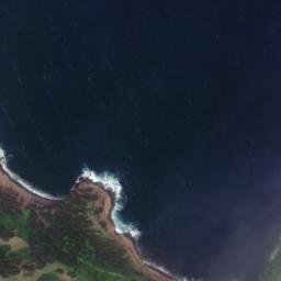 Satellite imagery of KAPAAIKI RESET — NGS TU2696 — Hawaiʻi County, US, US