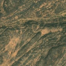Satellite imagery of E-n-Toûrfîne el Khaḍra, MR