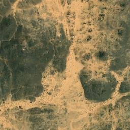 Satellite imagery of Adrar I-n-Anou, DZ