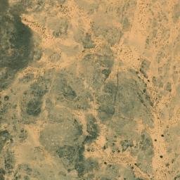 Satellite imagery of Adrar I-n-Anou, DZ