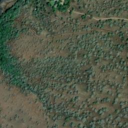 Satellite imagery of MAHU — NGS TU2740 — Hawaiʻi County, US, US