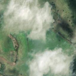 Satellite imagery of PUU ULA — NGS TU2714 — Hawaiʻi County, US, US