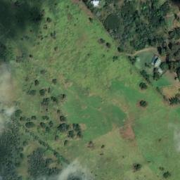 Satellite imagery of PUU ULA — NGS TU2714 — Hawaiʻi County, US, US