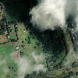 Satellite imagery of PUU ULA — NGS TU2714 — Hawaiʻi County, US, US