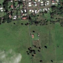 Satellite imagery of KAHEI — NGS TU2710 — Hawaiʻi County, US, US