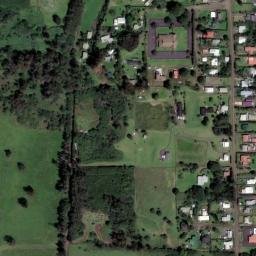 Satellite imagery of KAHEI — NGS TU2710 — Hawaiʻi County, US, US