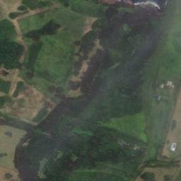 Satellite imagery of KAPAAIKI RESET — NGS TU2696 — Hawaiʻi County, US, US