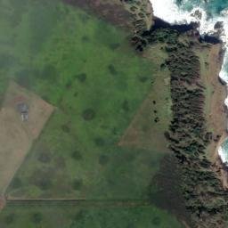 Satellite imagery of KAPAAIKI RESET — NGS TU2696 — Hawaiʻi County, US, US