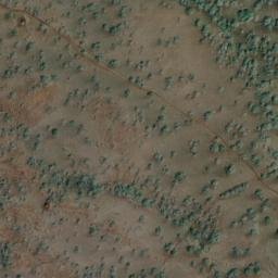 Satellite imagery of MAHU — NGS TU2740 — Hawaiʻi County, US, US