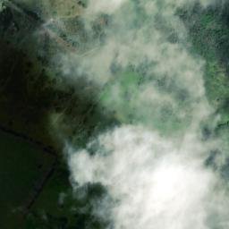 Satellite imagery of PUU ULA — NGS TU2714 — Hawaiʻi County, US, US