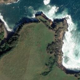 Satellite imagery of KAPAAIKI RESET — NGS TU2696 — Hawaiʻi County, US, US