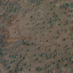 Satellite imagery of MAHU — NGS TU2740 — Hawaiʻi County, US, US