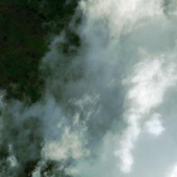 Satellite imagery of PUU ULA — NGS TU2714 — Hawaiʻi County, US, US