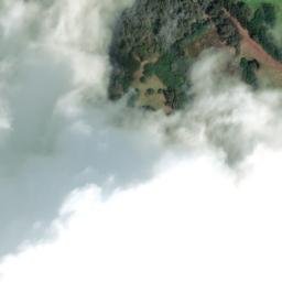 Satellite imagery of PUU ULA — NGS TU2714 — Hawaiʻi County, US, US