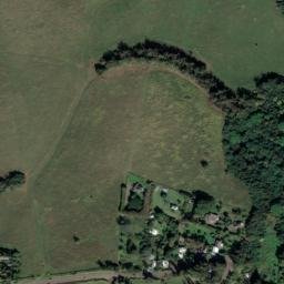 Satellite imagery of NIULII — NGS TU2695 — Hawaiʻi County, US, US