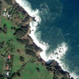 Satellite imagery of NIULII — NGS TU2695 — Hawaiʻi County, US, US