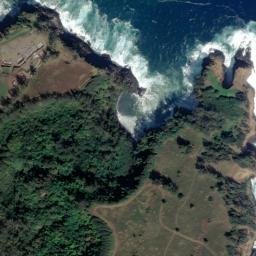 Satellite imagery of AKOKOA — NGS TU2693 — Hawaiʻi County, US, US