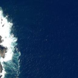 Satellite imagery of AKOKOA — NGS TU2693 — Hawaiʻi County, US, US