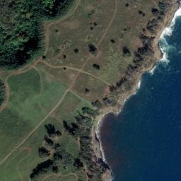 Satellite imagery of AKOKOA — NGS TU2693 — Hawaiʻi County, US, US