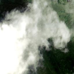 Satellite imagery of PUU O NALE WEST — NGS TU2713 — Hawaiʻi County, US, US