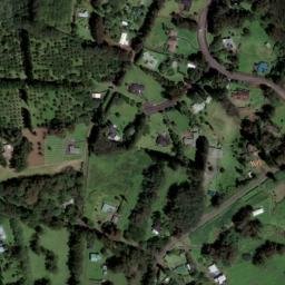 Satellite imagery of PUU O NALE WEST — NGS TU2713 — Hawaiʻi County, US, US