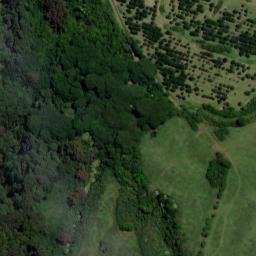 Satellite imagery of MAULILI — NGS TU2699 — Hawaiʻi County, US, US