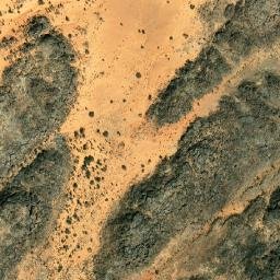 Satellite imagery of Ṭâref Ḥaoum, MR