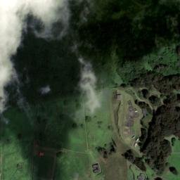 Satellite imagery of PUU O NALE WEST — NGS TU2713 — Hawaiʻi County, US, US