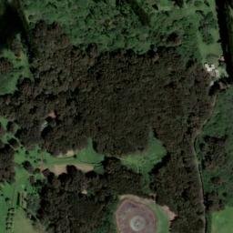 Satellite imagery of PUU O NALE WEST — NGS TU2713 — Hawaiʻi County, US, US