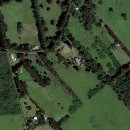 Satellite imagery of PUU O NALE WEST — NGS TU2713 — Hawaiʻi County, US, US