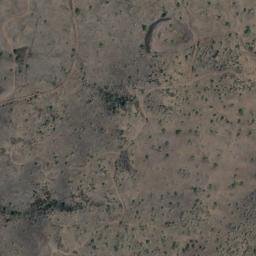Satellite imagery of RAIL — NGS TU2748 — Hawaiʻi County, US, US