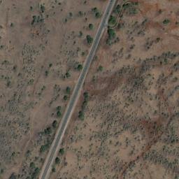 Satellite imagery of CAST — NGS TU2738 — Hawaiʻi County, US, US