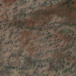 Satellite imagery of CAST — NGS TU2738 — Hawaiʻi County, US, US