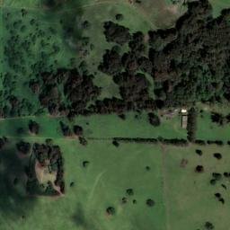 Satellite imagery of PUU O NALE WEST — NGS TU2713 — Hawaiʻi County, US, US