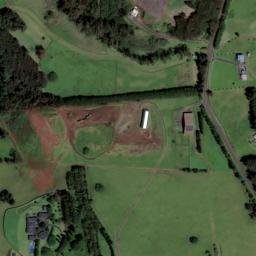 Satellite imagery of PUU O NALE WEST — NGS TU2713 — Hawaiʻi County, US, US