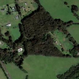 Satellite imagery of PUU O NALE WEST — NGS TU2713 — Hawaiʻi County, US, US