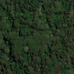 Satellite imagery of PUU LAPALAPA RESET — NGS TU2697 — Hawaiʻi County, US, US