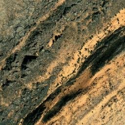 Satellite imagery of Ṭâref Ḥaoum, MR
