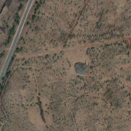 Satellite imagery of MAHUKONA HARBOR CHURCH SPIRE — NGS TU2741 — Hawaiʻi County, US, US