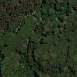 Satellite imagery of PUU LAPALAPA RESET — NGS TU2697 — Hawaiʻi County, US, US