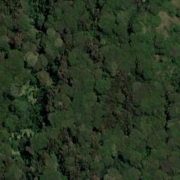 Satellite imagery of PUU LAPALAPA RESET — NGS TU2697 — Hawaiʻi County, US, US