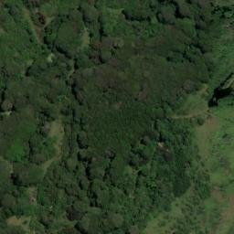 Satellite imagery of PUU LAPALAPA RESET — NGS TU2697 — Hawaiʻi County, US, US