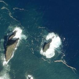 Satellite imagery of ISLAND HIGHEST POINT — NGS TU2692 — Hawaiʻi County, US, US