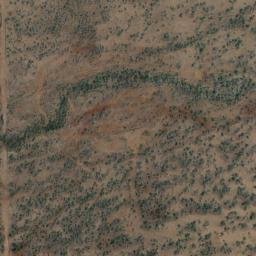 Satellite imagery of CAST — NGS TU2738 — Hawaiʻi County, US, US