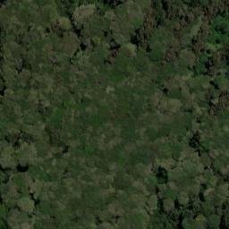 Satellite imagery of PUU LAPALAPA RESET — NGS TU2697 — Hawaiʻi County, US, US