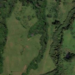 Satellite imagery of PUU LAPALAPA RESET — NGS TU2697 — Hawaiʻi County, US, US